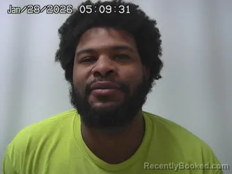 Mugshot of ANDREW PRESCOD