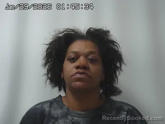 Mugshot of SHARONDA NORTON