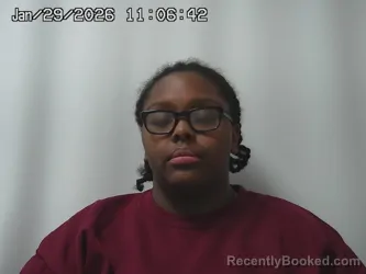 Mugshot of TAMIA MARTIN