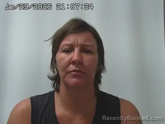 Mugshot of MISTY RAPP