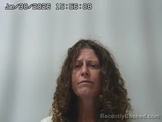 Mugshot of JULIA LAUER