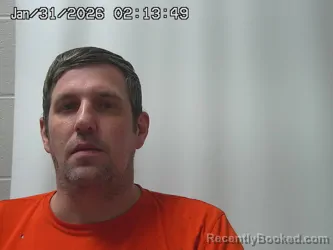 Mugshot of JONATHAN NICKEY