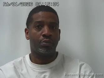 Mugshot of BRIAN CARTER