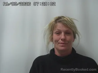 Mugshot of BRANDI CHAMBERS