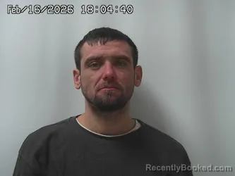 Mugshot of DANIEL BILLINGSLEY