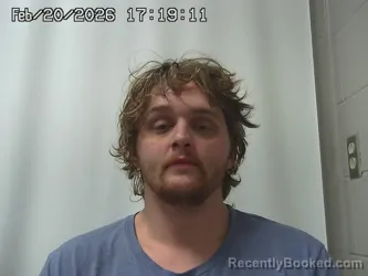 Mugshot of CALEB LICKLITER