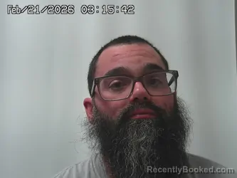 Mugshot of MARK FOSTER