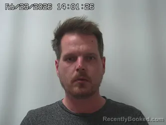 Mugshot of NATHAN GESSEL