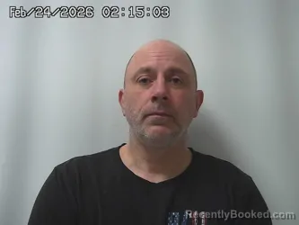 Mugshot of SHAWN VANHOOSE