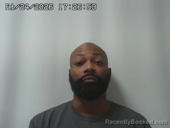 Mugshot of MATTHEW GREEN