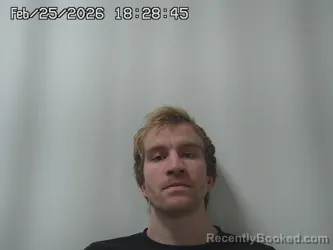 Mugshot of SHANE GARRESTON