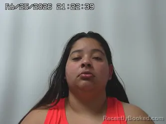 Mugshot of HEYDY VELASQUEZ-CARDONA