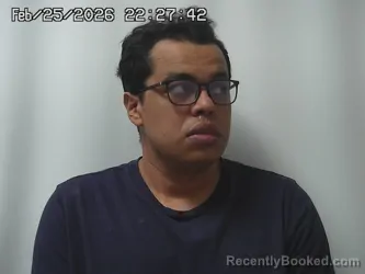 Mugshot of CARLOS MARTINEZ-VELASQUEZ