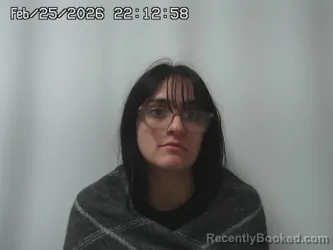 Mugshot of MADISON VELASCO