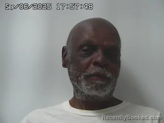 Mugshot of RONNIE NAPPER