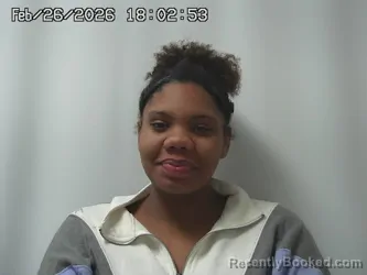 Mugshot of PATIENCE SMITH