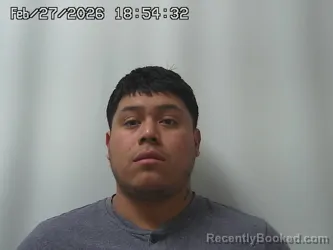 Mugshot of GUILLERMO RAMIREZ RAMIREZ