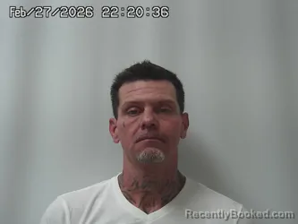 Mugshot of STEVEN RAFFERTY
