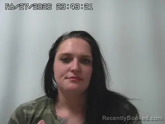 Mugshot of ELYZA JAKOB