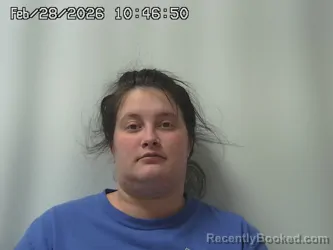 Mugshot of NATASHA WEBB