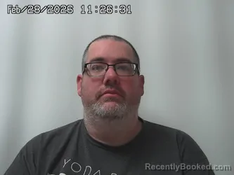 Mugshot of JASON GOODWIN