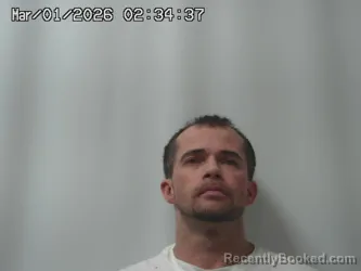 Mugshot of CHARLES HALL