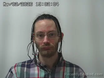 Mugshot of DEVIN WALBORN