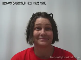 Mugshot of JENNY UNDERHILL