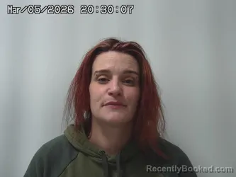 Mugshot of JACQUELINE EPPERT