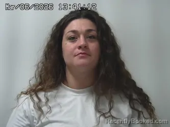 Mugshot of ALYSHA PARKER