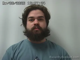 Mugshot of ANDREW THIVENER