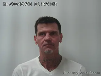 Mugshot of STEVEN RAFFERTY