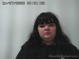 Mugshot of SELENA WALLACE