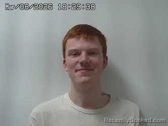 Mugshot of KRISTIAN OTY