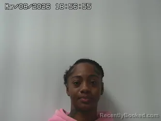 Mugshot of JAMAYCA DAVIS