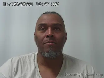 Mugshot of LARRY ERVIN