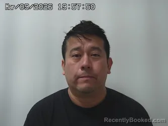 Mugshot of CARLOS MARTINEZ