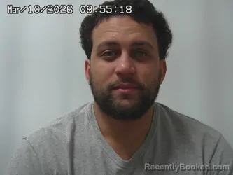 Mugshot of BROOKS CARTER