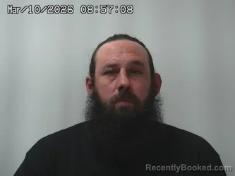 Mugshot of RICKIE WISE