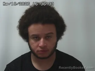 Mugshot of DERRICK WAMPLER