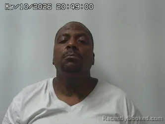 Mugshot of MARLON JOHNSON