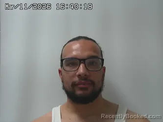 Mugshot of TYLER HARDIN