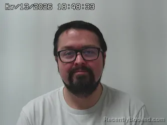 Mugshot of JOSEPH RITTER