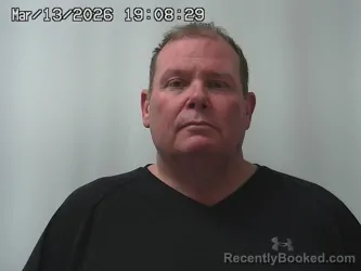 Mugshot of SCOTT REDDING