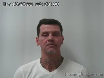 Mugshot of STEVEN RAFFERTY