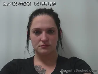 Mugshot of ELYZA JAKOB