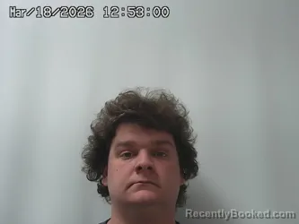Mugshot of TAYLOR MYERS