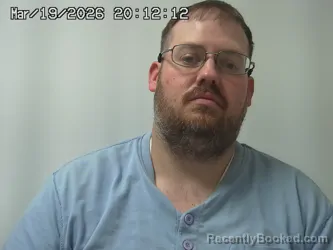 Mugshot of ZACHARY WARNOCK