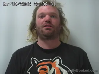 Mugshot of ZACHARY HEMINGER