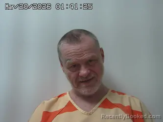 Mugshot of BRIAN NORTON